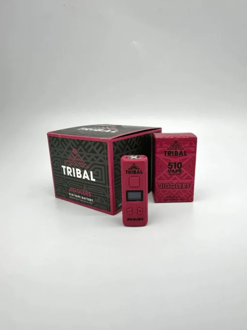 Tribal Jigglers Pro